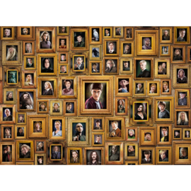 Harry Potter Impossible Puzzle! 1000 Pieces Official