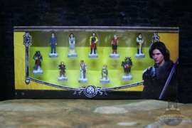 Narnia porseleinen figuren set officiële merchandise