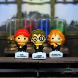 Harry Potter Chibi Porzellan Figuren Offizielle Ware
