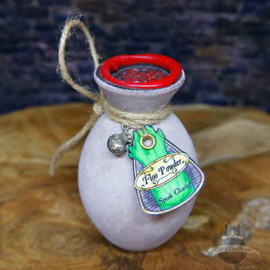 Floo Powder in glass jar