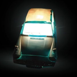 Harry Potter Ford Anglia Lamp Officiële merchandise