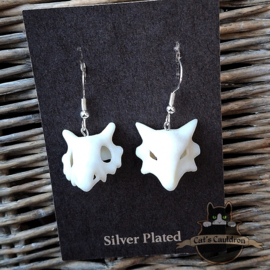 Animationsfiguren #104 #105 Ohrringe