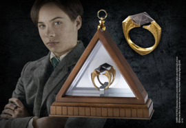 Harry Potter Horcrux Ring Display Noble Collection