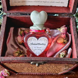 Amortentia Love Potion box