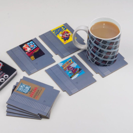 NES Coaster set Nintendo Official Merchandise