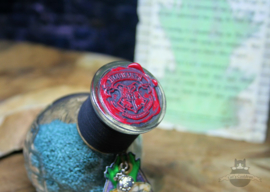 Potion set Amortentia, Draught of Living Death, Floo Powder