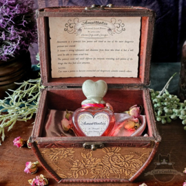 Amortentia Love Potion box