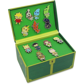 Ni no Kuni 2 Pin Badge Set licensed