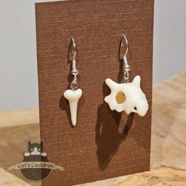 Animation figure #104 earrings