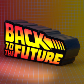 Back to the Future Logo Light, Other Merchandise