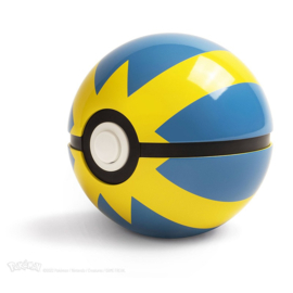Pokémon Quick Ball Druckguss-Replik Offiziell