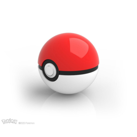 Pokémon Poké Ball Die-cast Replica Official