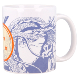 Dragonball Z Mug with Dragon Official Merchandise