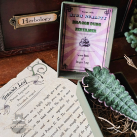 Herbology Potions kist