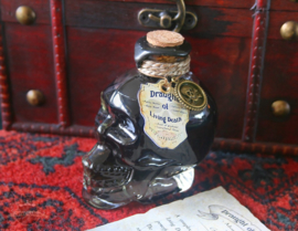 Potion set Amortentia, Trank der Lebenden Toten, Flohpulver