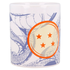 Dragonball Z Mug with Dragon Official Merchandise