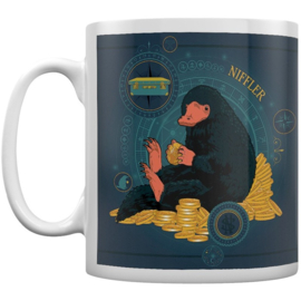 Niffler Mug Fantastic Beasts Harry Potter Official