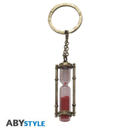 Harry Potter 3D Keychain Gryffindor Hourglass Licensed