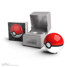 Pokémon Poké Ball Die-cast Replica Official