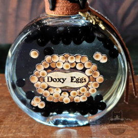 Doxy Eggs Potion Bottle