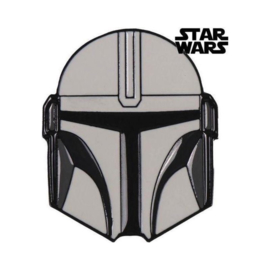 Star Wars The Mandalorian Official Pin Badge