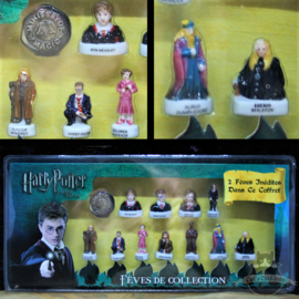 HP Order of the Phoenix figurines Official Merchandise