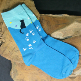 Katzensocken Mix Designs 5 Paar Stretch Größe 36-41