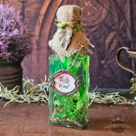 Gillyweed potion bottle