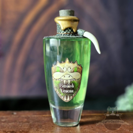 Basiliskengift Potion Flasche