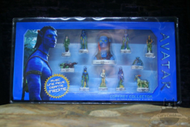 Avatar porseleinen figuren set officiële merchandise