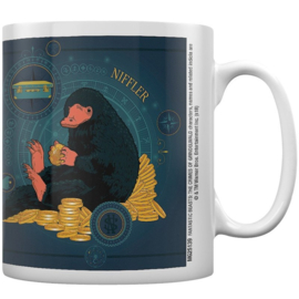 Niffler Mug Fantastic Beasts Harry Potter Official