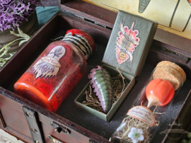 Herbology Potions kist