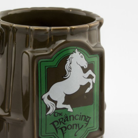 Lord of the Rings 3D mug Official Merchandise