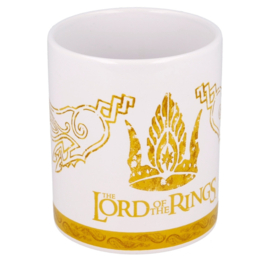 Lord of the Rings Mug Official Merchandise