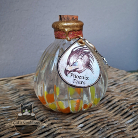 Phönixtränen Trankflasche
