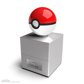 Pokémon Poké Ball Die-cast Replica Official