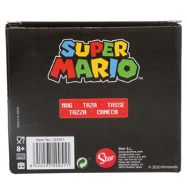 Super Mario Mug Nintendo Official Merchandise