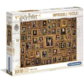 Harry Potter Impossible Puzzle! 1000 Teile Offiziell