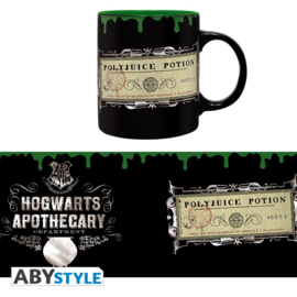 Polyjuice Potion Mug Harry Potter Official Merchandise