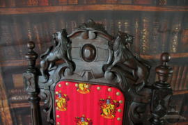 Harry Potter Gryffindor chair