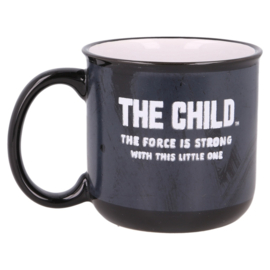 The Child Baby Yoda Mug Mandalorian Official