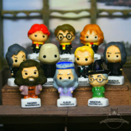 Harry Potter Chibi Porzellan Figuren Offizielle Ware
