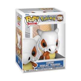 Tragosso Pokémon Funko POP! Figur 596 Offiziell