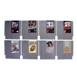 NES Coaster set Nintendo Official Merchandise