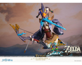 Zelda F4F Revali Figure Collector's Edition met LED