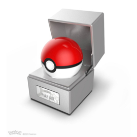Pokémon Poké Ball Die-cast Replica Official