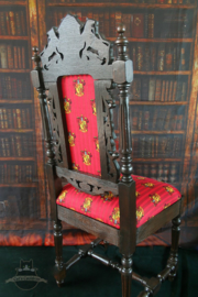 Harry Potter Gryffindor chair
