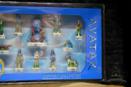 Avatar porcelain figurines Official Merchandise