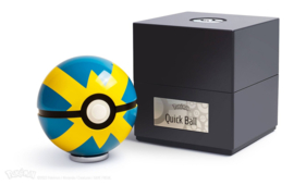 Pokémon Quick Ball Druckguss-Replik Offiziell