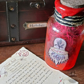 Herbology Potions kist